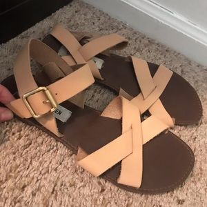 Steve Madden Gladiator Sandals